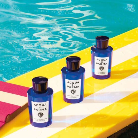 Perfume Acqua Di Parma Blu Mediterraneo Arancia Di Capri La Riserva Unissex Eau De Parfum
